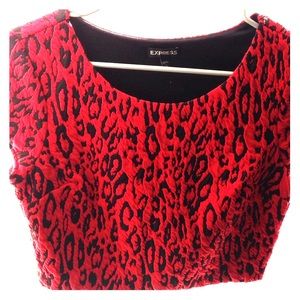 Express Crop Top